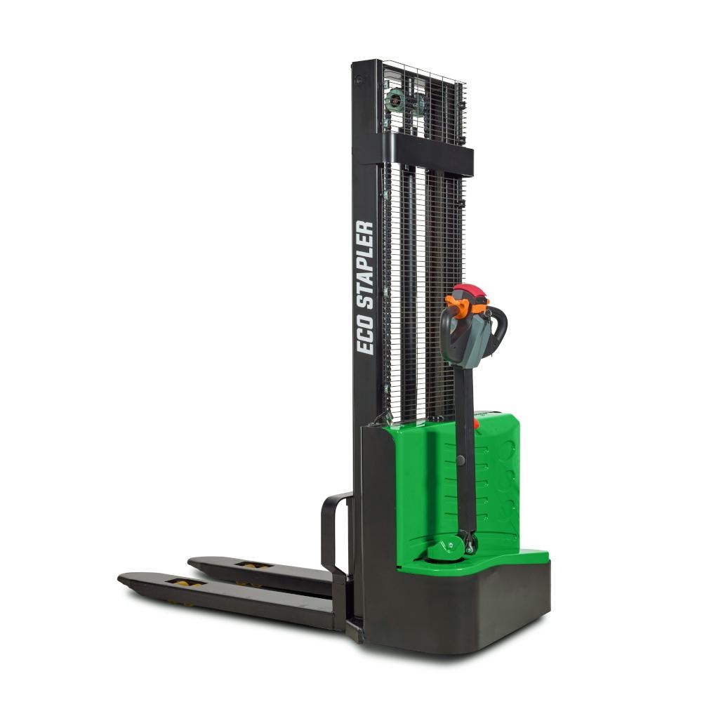 ECO STAPLER Hochhubwagen ECO-DS1525, Tragf?higkeit: 1500 kg, Hubh?he: 2500 mm