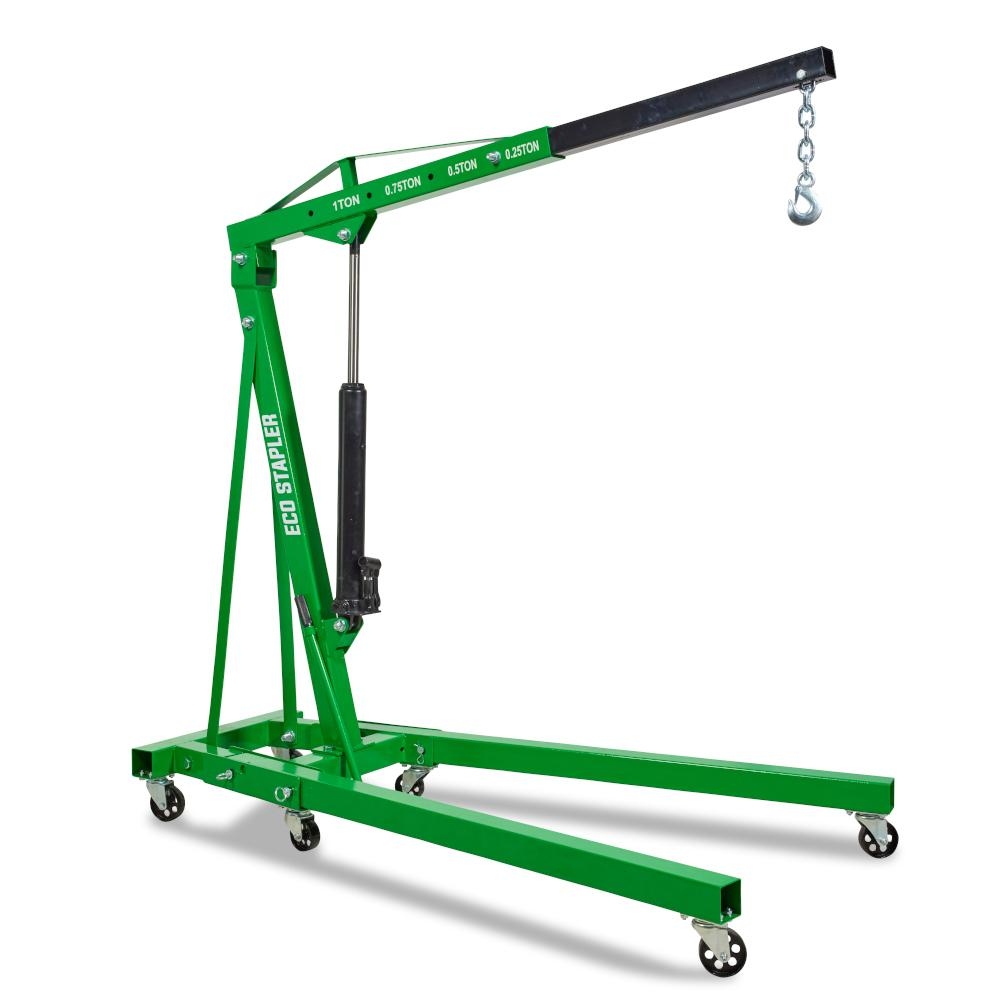 ECO STAPLER Werkstattkran ECO-WK2000, Tragf?higkeit: 2000 kg