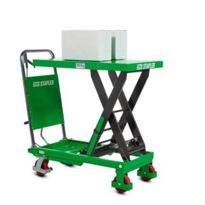 Hubtischwagen ECO-SPA500, Tragfähigkeit: 500 kg, Hubhöhe: 900 mm