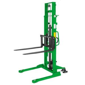 Hochhubwagen ECO-SDJ1016BS, Tragfähigkeit: 1000 kg, Hubhöhe: 1600 mm