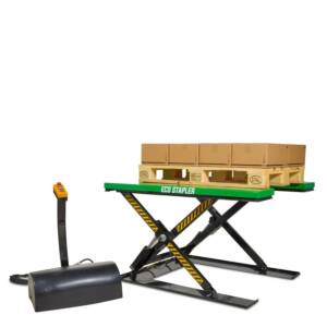 Hubtisch ECO-HTF-E, Tragfähigkeit: 1000 kg, Hubhöhe: 860 mm