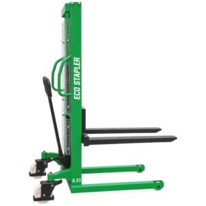 Hochhubwagen ECO-SDJ0516, Tragfähigkeit: 500 kg, Hubhöhe: 1600 mm