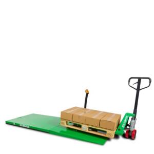 Hubtisch ECO-HTF-G-230V, Tragfähigkeit: 1000 kg, Hubhöhe: 860 mm