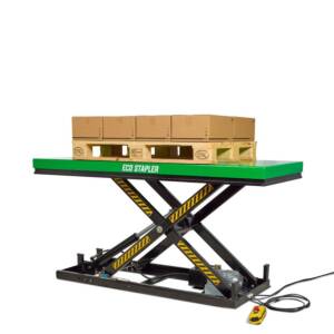 Hubtisch ECO-HW500L-230V, Tragfähigkeit: 500 kg, Hubhöhe: 1000 mm