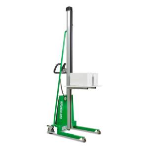Minilifter ECO-E-MES250-18, Tragfähigkeit: 250 kg, Hubhöhe 1.800 mm