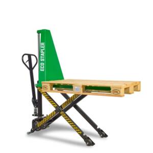 Scherenhubwagen ECO-JF-SC15  Tragfähigkeit: 1500 kg, Hubhöhe: 800 mm