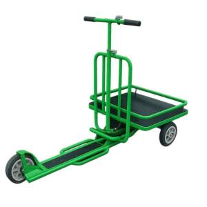 ECO STAPLER ECO-ROLLER100, Tragfähigkeit 200 kg