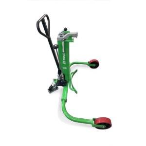 Fassheber für Paletten ECO-FHP250, Tragfähigkeit: 250 kg