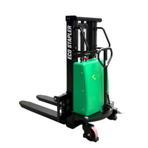 Hochhubwagen ECO-E-SDJ1025, Tragfähigkeit: 1000 kg, Hubhöhe: 2500 mm
