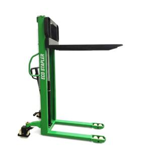 Hochhubwagen ECO-SDJ1030 Tragfähigkeit: 1000 kg, Hubhöhe: 3000 mm